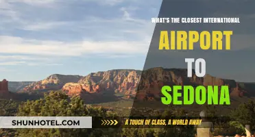 Closest International Airport to Sedona: Your Ultimate Travel Guide