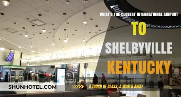Closest International Airport to Shelbyville, Kentucky: A Quick Guide