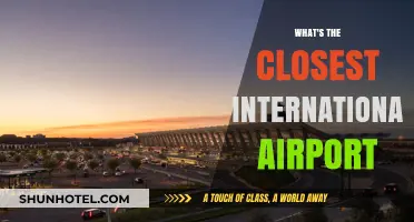 Find the Nearest International Airport: Quick Guide for Travelers