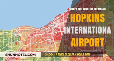 Uncovering Cleveland Hopkins International Airport's Crime Concerns: What's Happening?