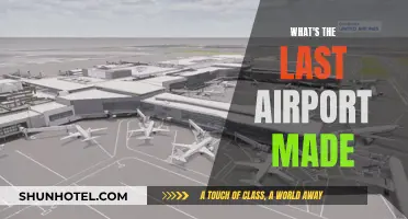 The Last Airport: A Modern Wonder
