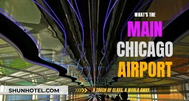 Chicago's Main Airport: A Comprehensive Guide to O'Hare