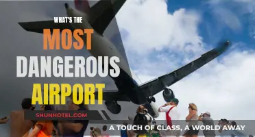 Deadliest Airports: Where Landing is a Life-Threatening Risk