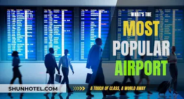 The Busiest Airports: A Global Race for the Top Spot