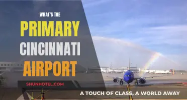 Cincinnati's Main Airport: All You Need to Know