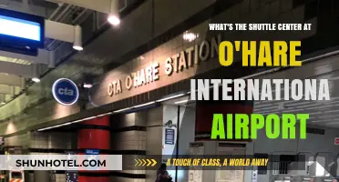 Exploring O'Hare's Shuttle Center: A Comprehensive Guide for Travelers