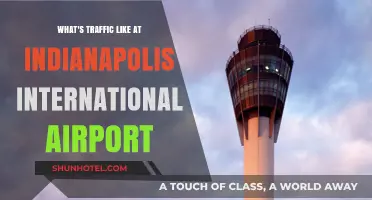 Navigating Indianapolis International Airport: Traffic Insights and Tips