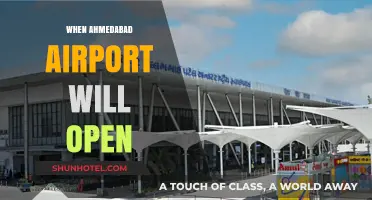 Ahmedabad Airport Reopening: Expected Date and Latest Updates Revealed