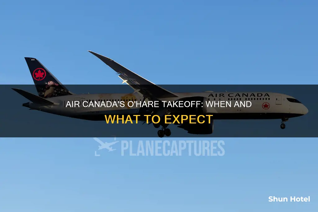 when air canada open at o