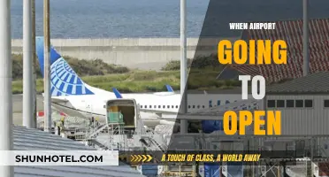 When Will Airports Reopen? Latest Updates and Travel Guidelines