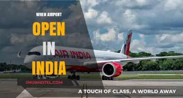 When Will Airports Reopen in India? A Comprehensive Guide
