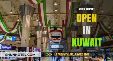 Kuwait Airport Reopening: When Will Flights Resume Post-Pandemic?