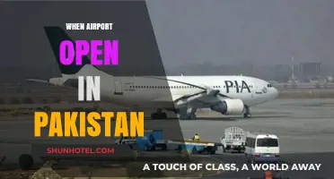 Pakistan Airport Reopening: Timelines, Updates, and Travel Guidelines