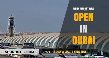 Dubai Airport Reopening: Latest Updates and Travel Preparations