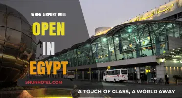 Egypt's New Airport Opening: What Travelers Need to Know