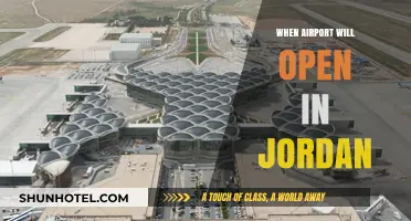 Jordan's New Airport Opening: What Travelers Need to Know Soon