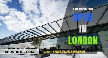 London Airport Reopening: When Will Flights Resume in the UK?
