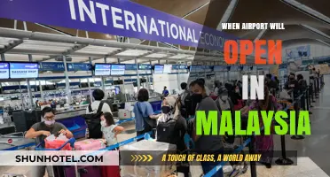 Malaysia Airport Reopening: When Will Flights Resume Post-Pandemic?