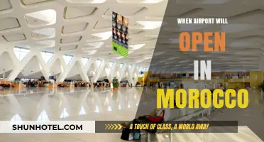Morocco Airport Reopening: Latest Updates and Travel Preparations