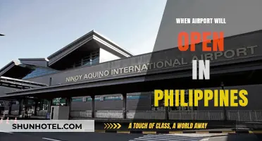 When Will Philippines Airports Reopen for International Travel?