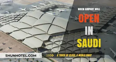 Saudi Arabia Airport Reopening: Latest Updates and Expected Dates