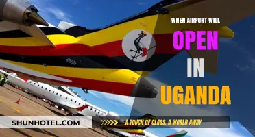 Uganda Airport Reopening: When Will Flights Resume in Entebbe?