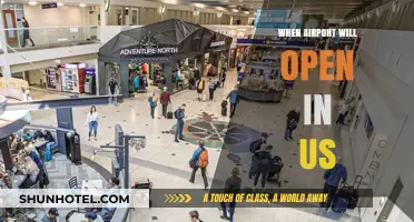 When Will US Airports Fully Reopen? Latest Updates and Predictions