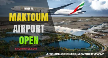 Al Maktoum Airport Opening: A New Era in Dubai's Aviation