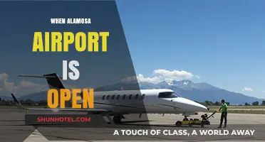 Alamosa Airport Operating Hours: When You Can Fly In and Out