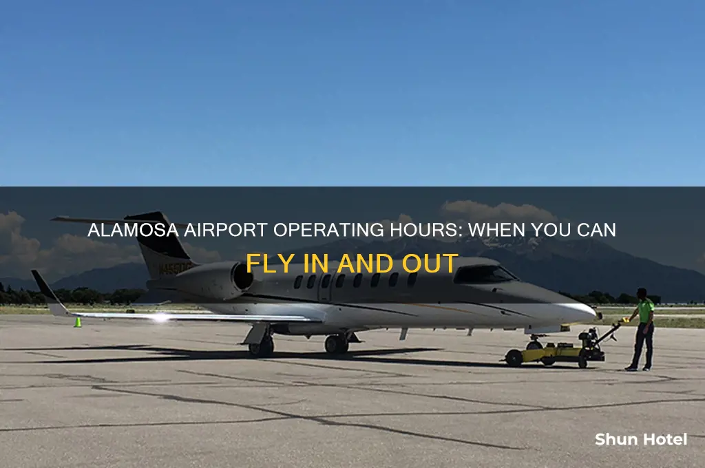 when alamosa airport is open