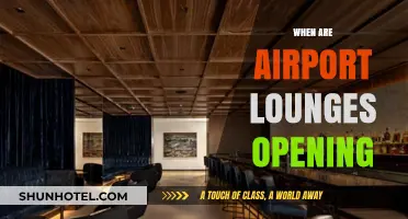 Airport Lounges Reopening: When Can Travelers Expect Access Again?