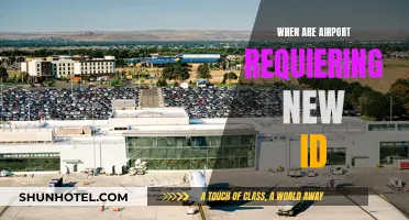 Airports' New ID Requirements: What Travelers Need to Know