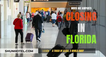 Florida Airport Closures: Timely Updates and Traveler Alerts