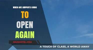 When Will Airports Reopen? Global Travel Updates and Predictions