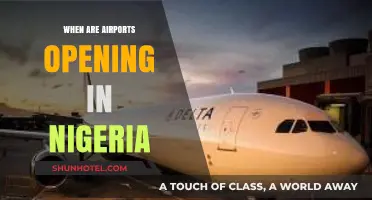 Nigeria's Airports Reopening: Dates, Guidelines, and What Travelers Need to Know