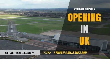 UK Airports Reopening: Dates, Guidelines, and What Travelers Need to Know