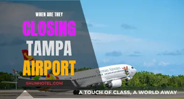 Tampa Airport Closure: When and Why?