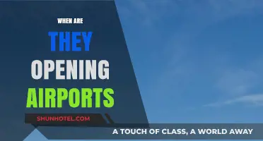 When Are Airports Reopening? Latest Updates and Travel Guidelines