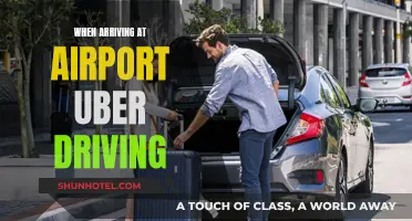 Airport Arrivals: Uber Driving Essentials
