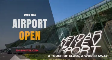 Baku Airport Reopening: When Will Flights Resume in Azerbaijan?