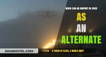 Selecting Alternate Airports: Key Factors and Considerations