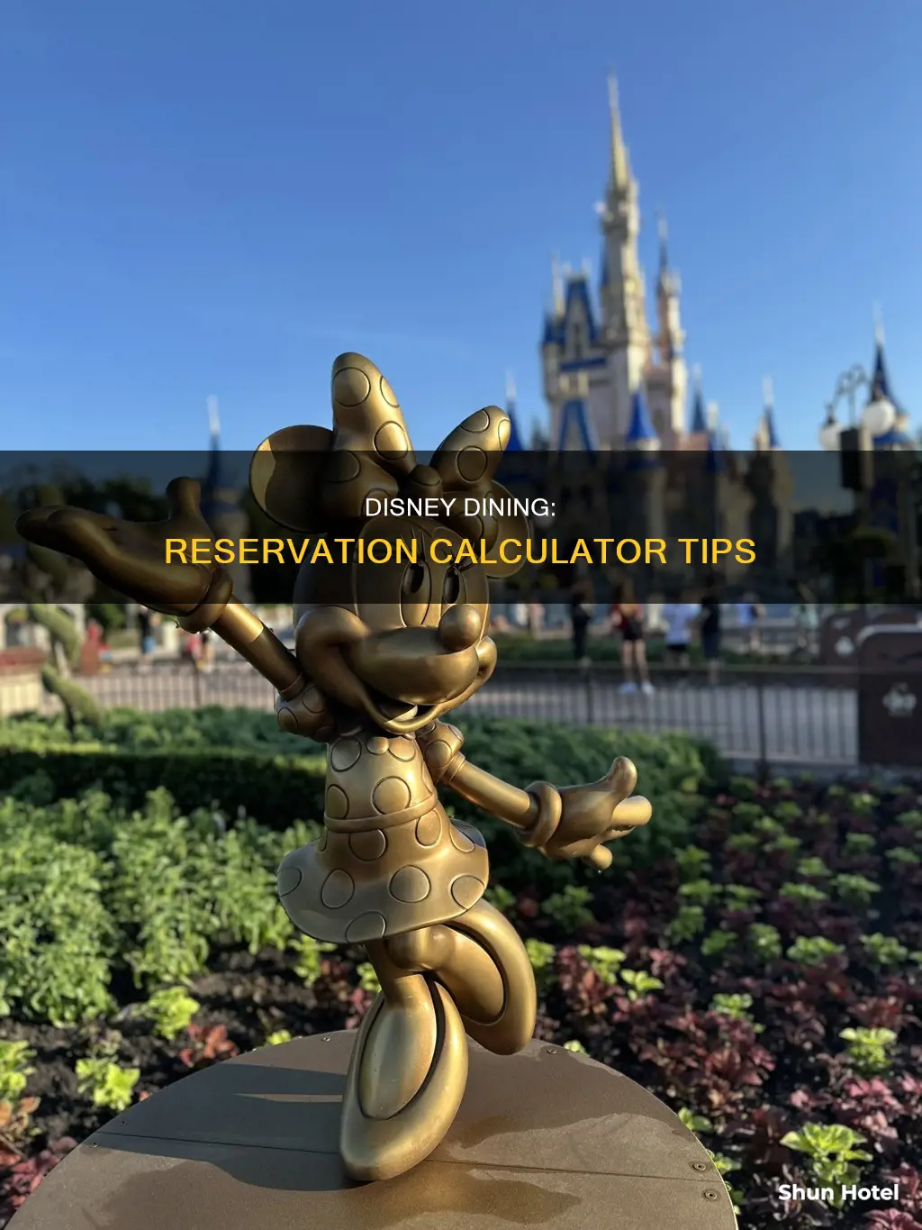 when can i make disney dining reservations calculator
