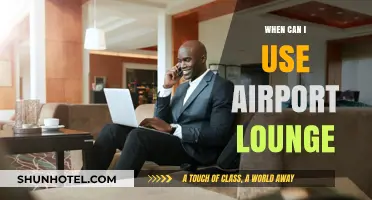 Airport Lounge Access: Who, When, and How?