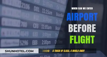 Arriving Early: How Early is Too Early?