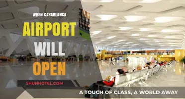 Casablanca Airport Reopening: Expected Date and Travel Updates