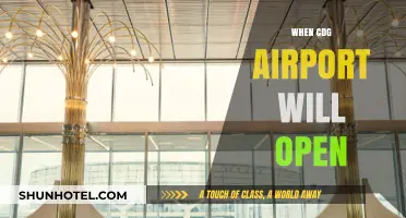 When Will CDG Airport Reopen? Latest Updates and Timelines