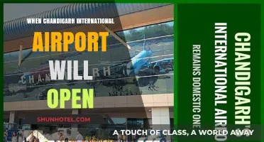 Chandigarh International Airport Opening Date: What We Know So Far