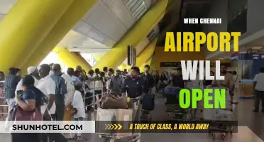 Chennai Airport Reopening: Latest Updates and Expected Opening Date