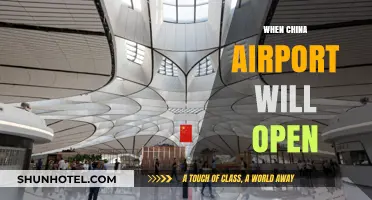 China Airport Reopening: Expected Dates and Travel Updates