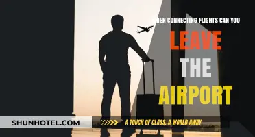 Can You Leave the Airport During a Layover?